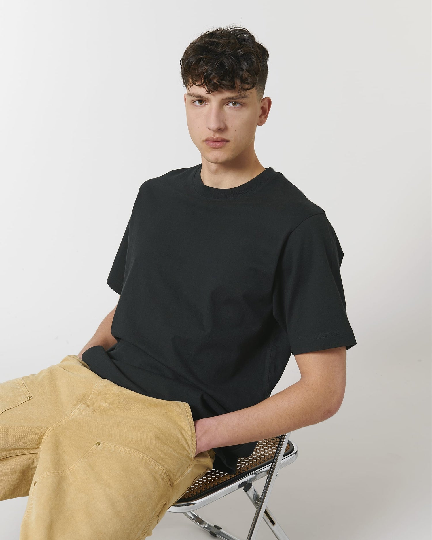 Freestyler Relaxed Heavy T-Shirt | ALOE