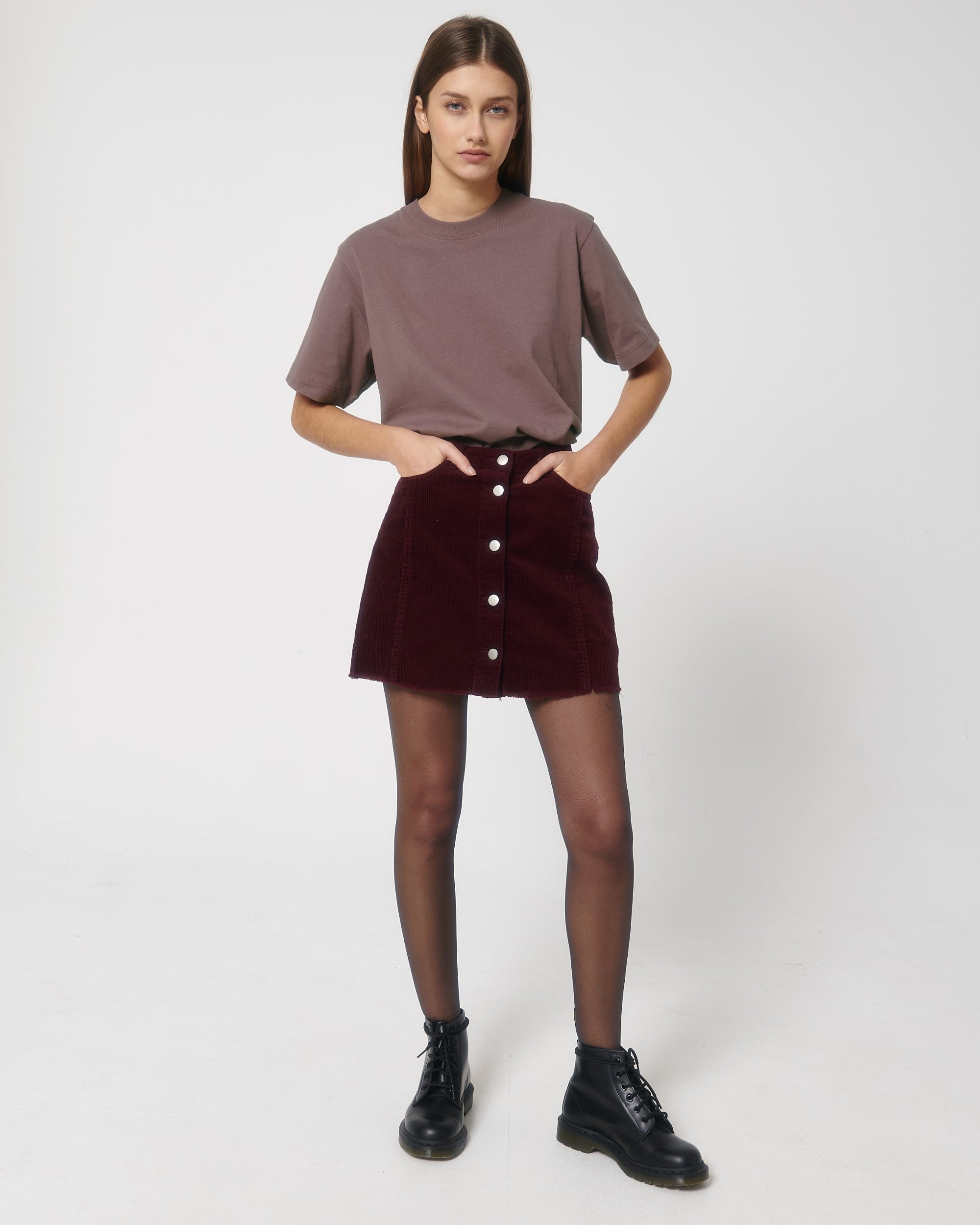 Freestyler Relaxed Heavy T-Shirt | NATURAL RAW