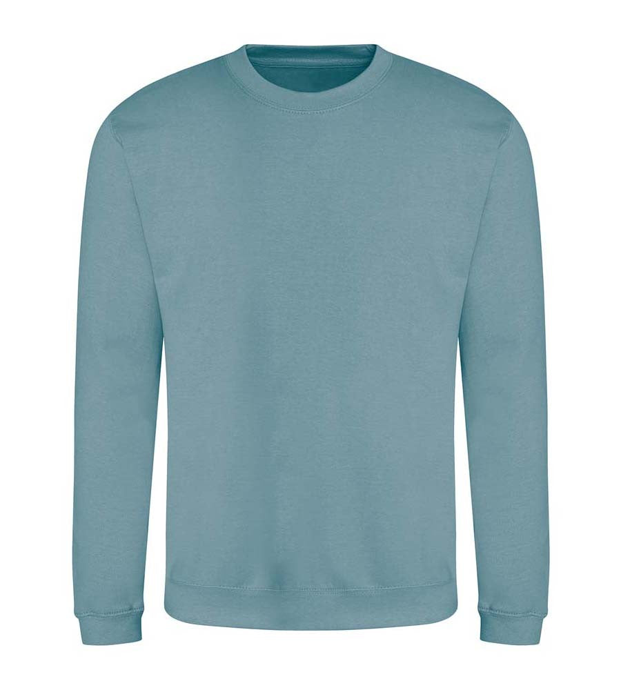 AWDis Sweatshirt | SEAFOAM