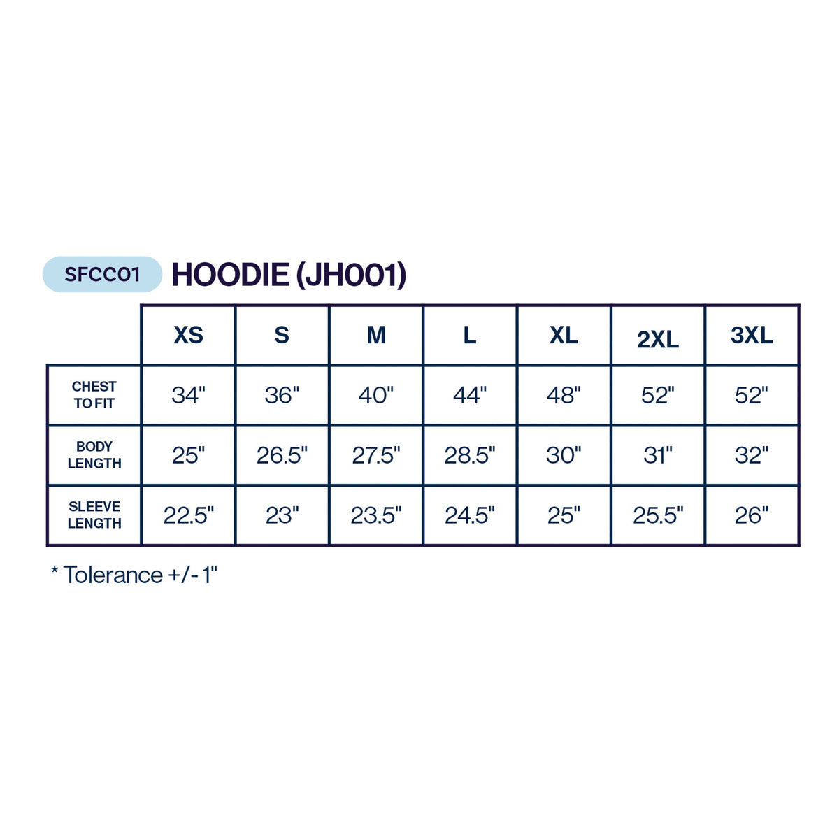 The Sixth Form College Colchester Leavers Hoodie | DUSTY BLUE
