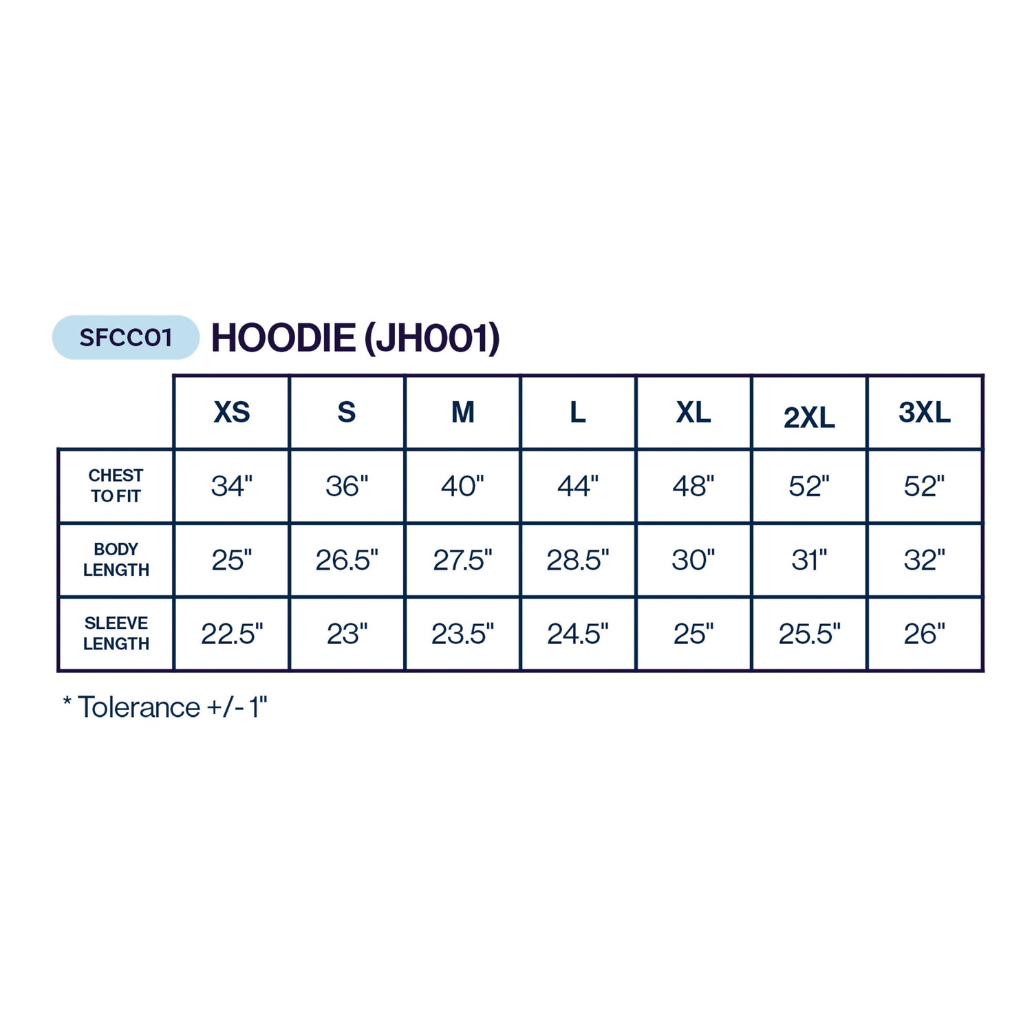 The Sixth Form College Colchester Leavers Hoodie | DUSTY BLUE