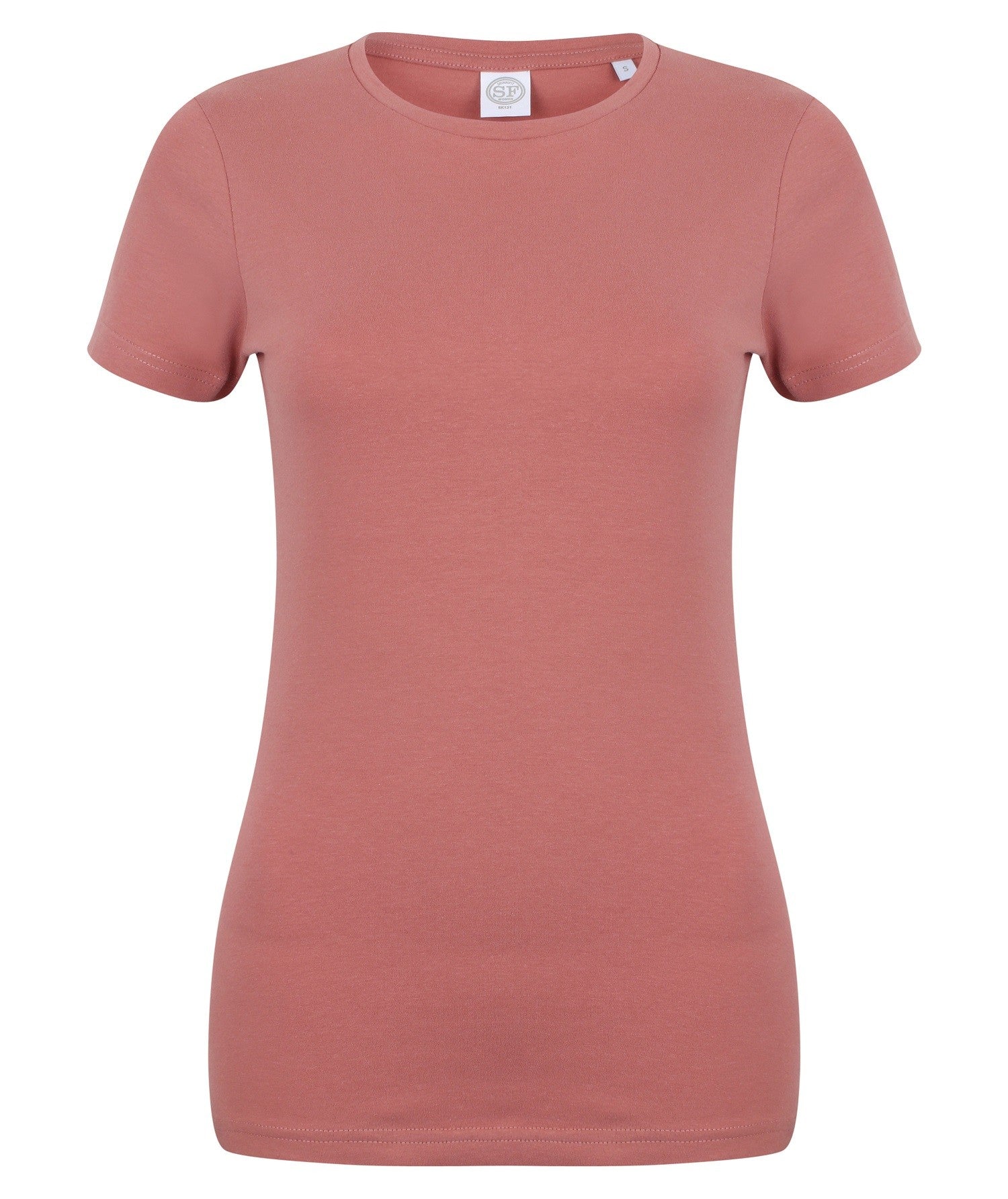 Feel Good Women's Stretch T | CLAY