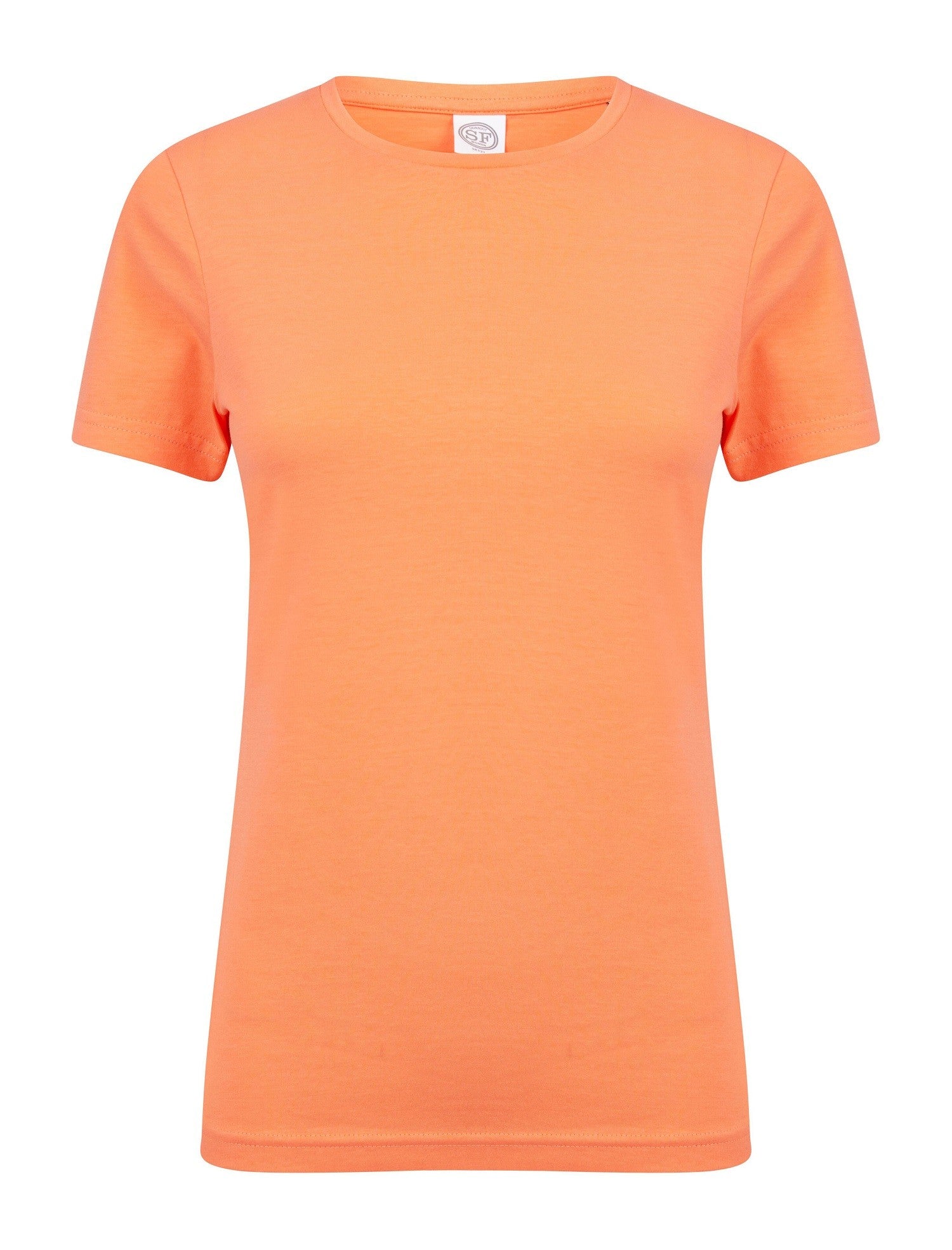 Feel Good Women's Stretch T | CORAL