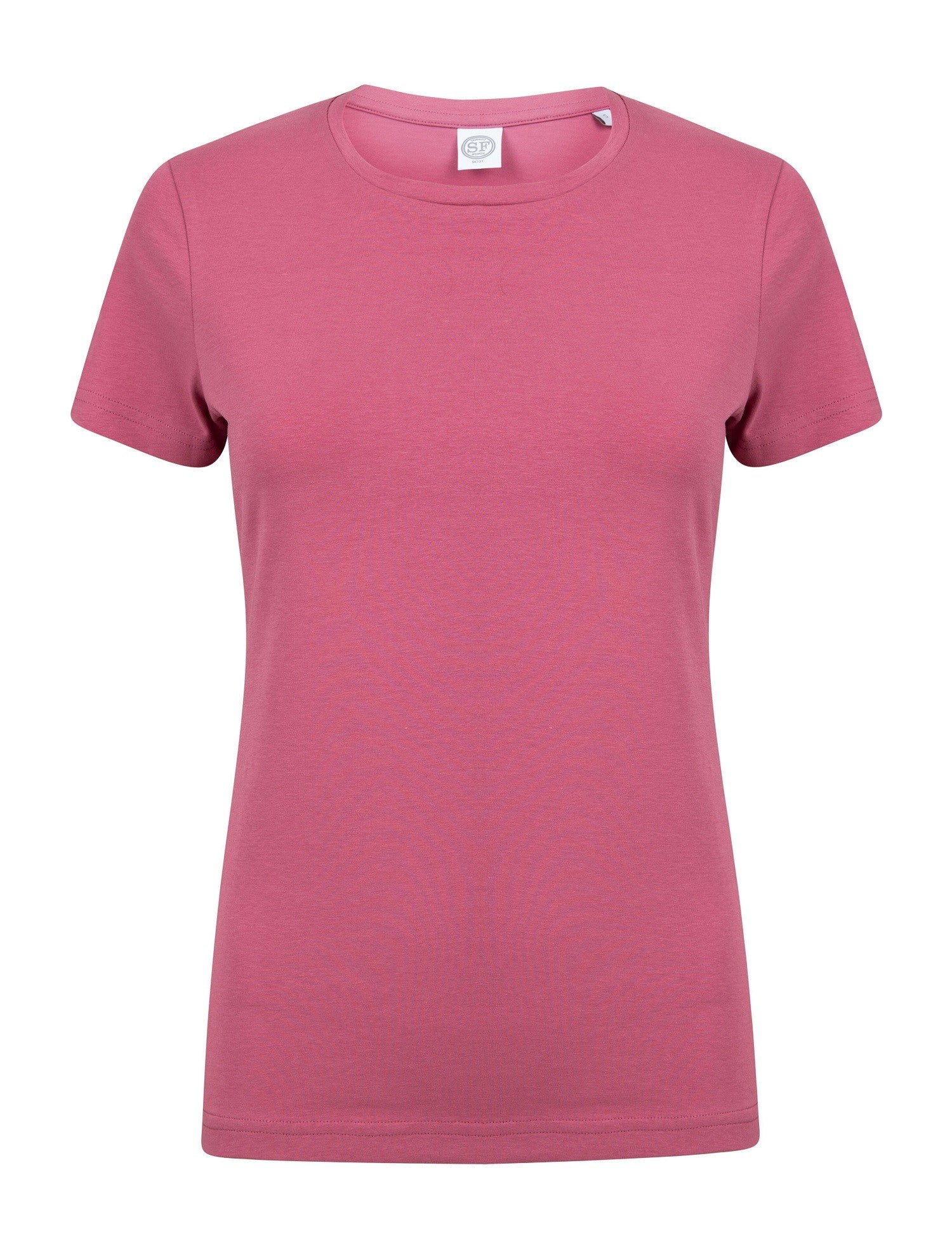 Feel Good Women's Stretch T | DUSTY PINK