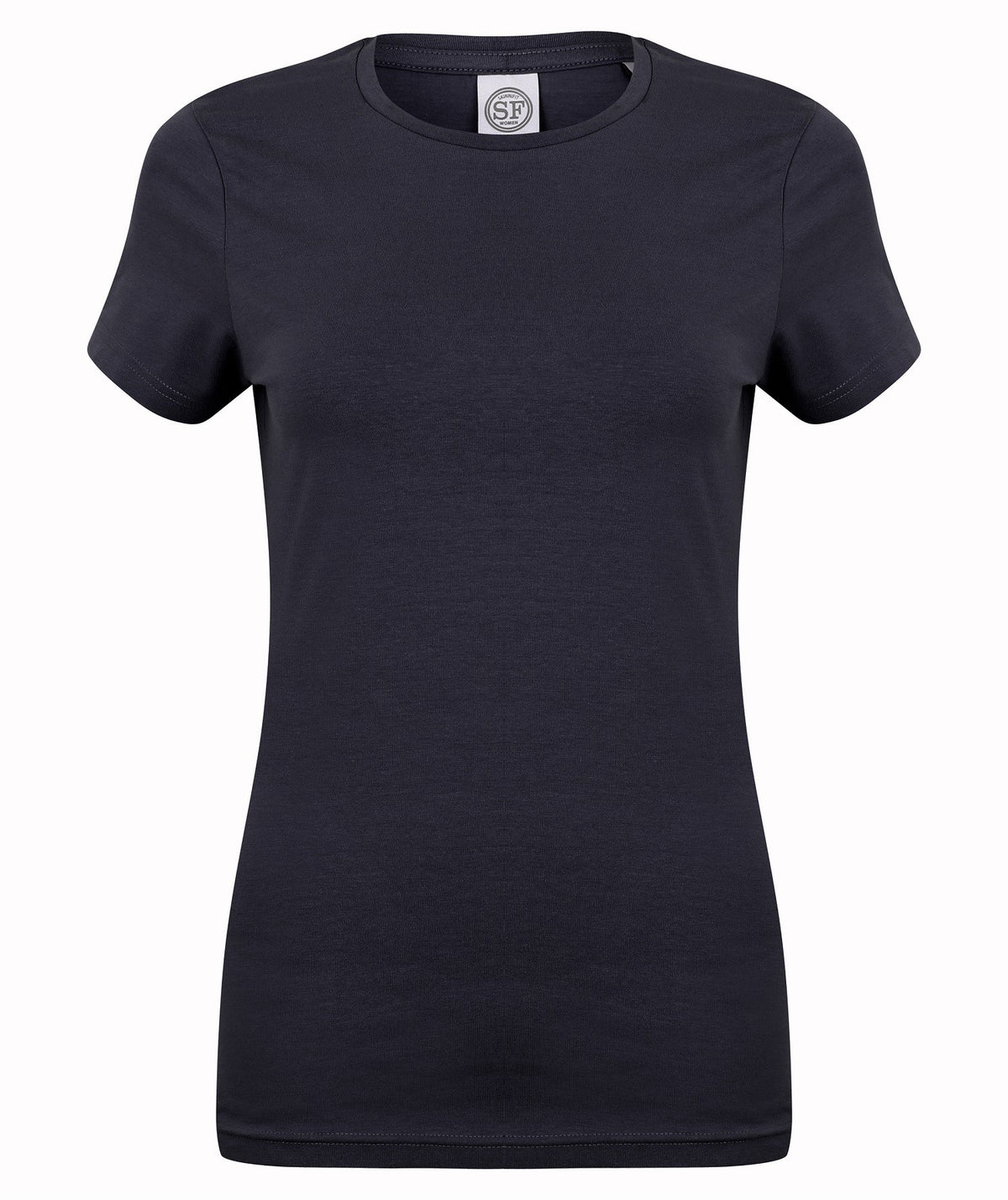 Feel Good Womens Stretch T | NAVY
