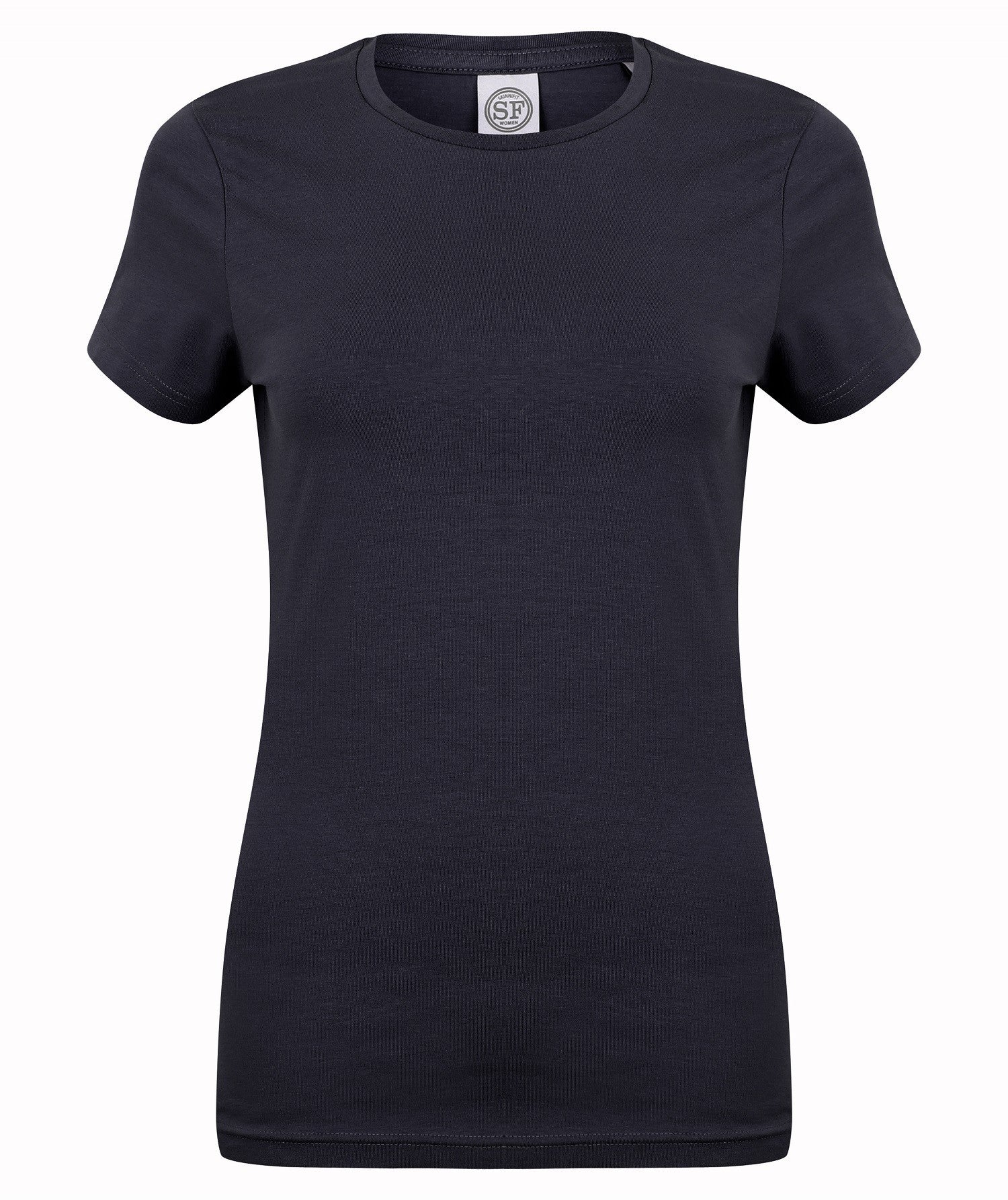 Feel Good Womens Stretch T | NAVY