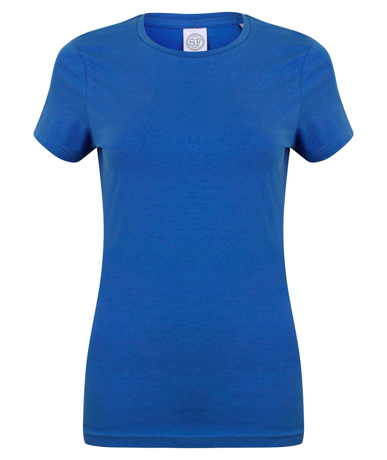 Feel Good Womens Stretch T | ROYAL