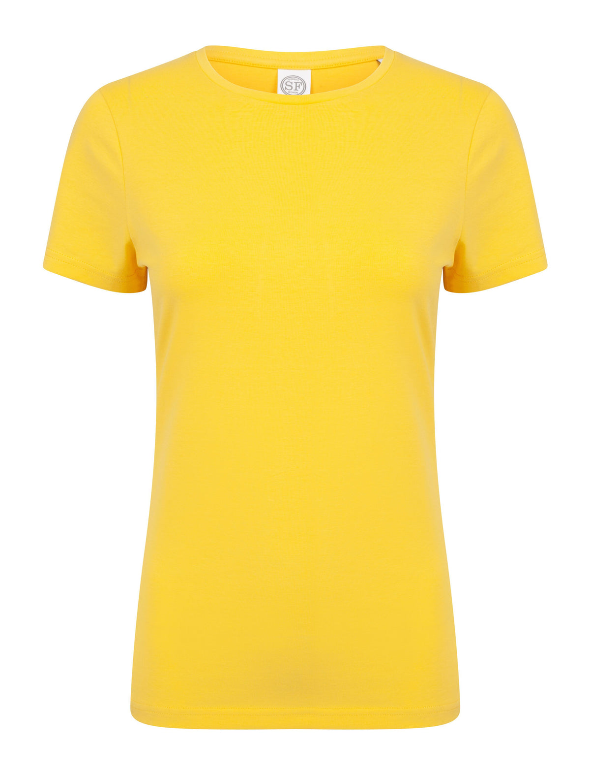 Feel Good Women's Stretch T | YELLOW