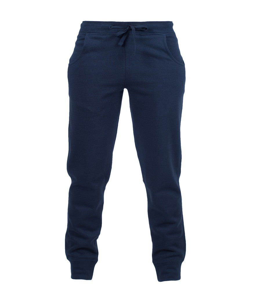 Women's Slim Cuffed Jogger | NAVY