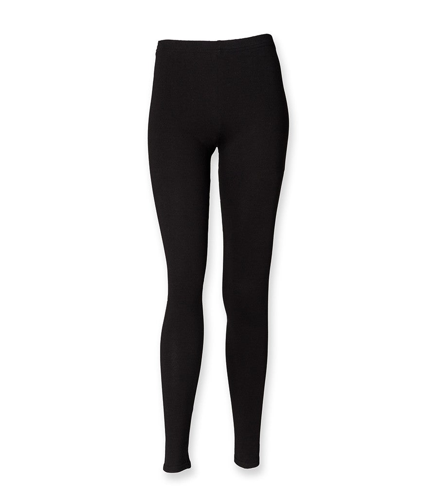 Leggings | BLACK