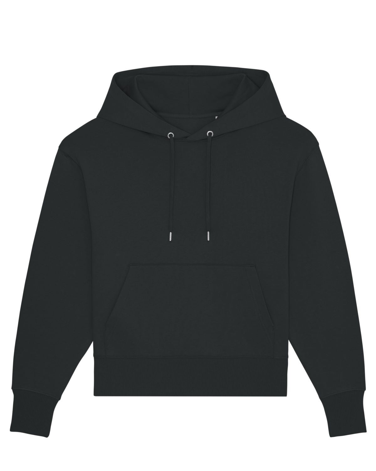 Slammer Oversized Hoodie Sweatshirt | BLACK