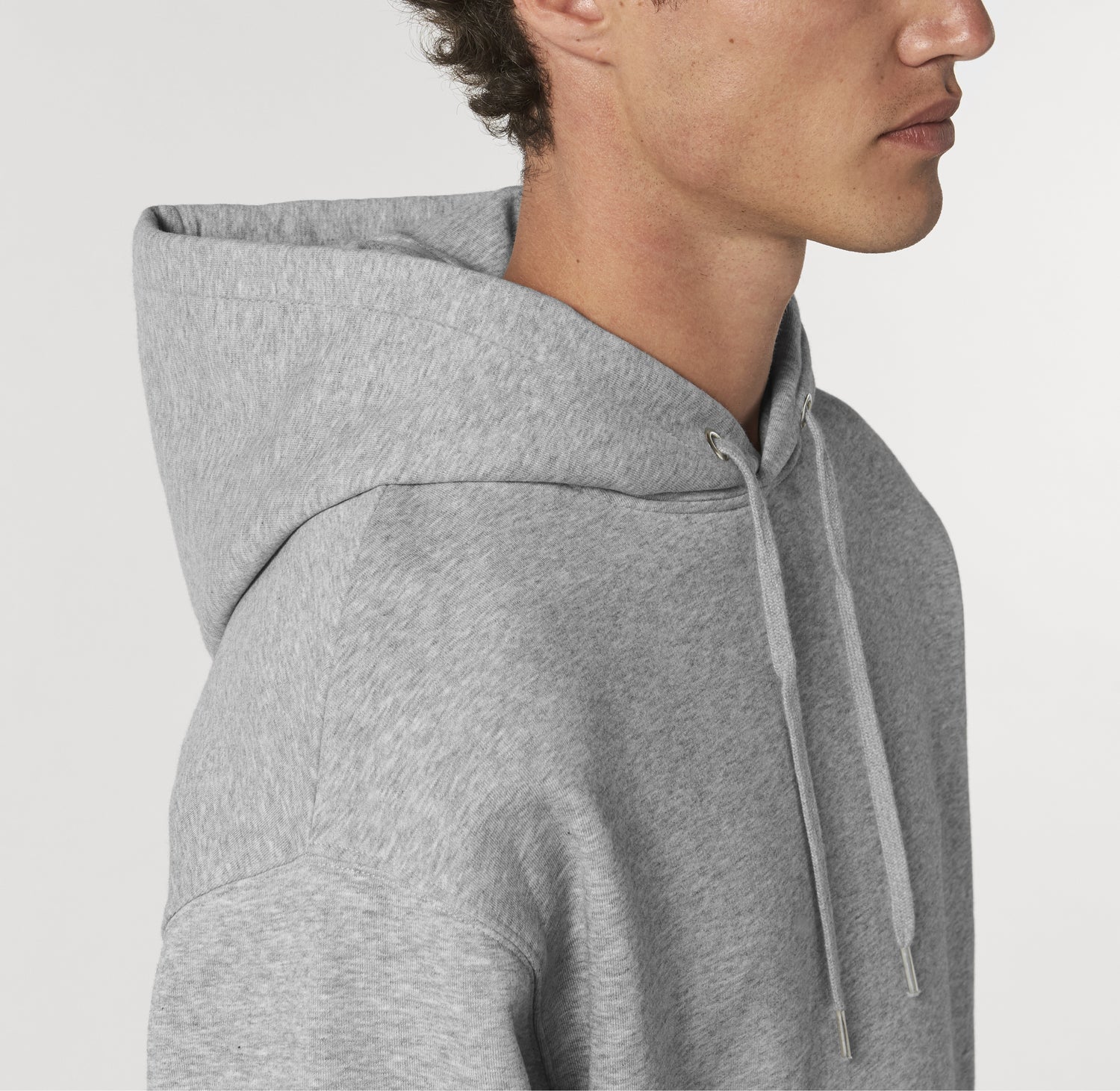Slammer Oversized Hoodie Sweatshirt | FRENCH NAVY