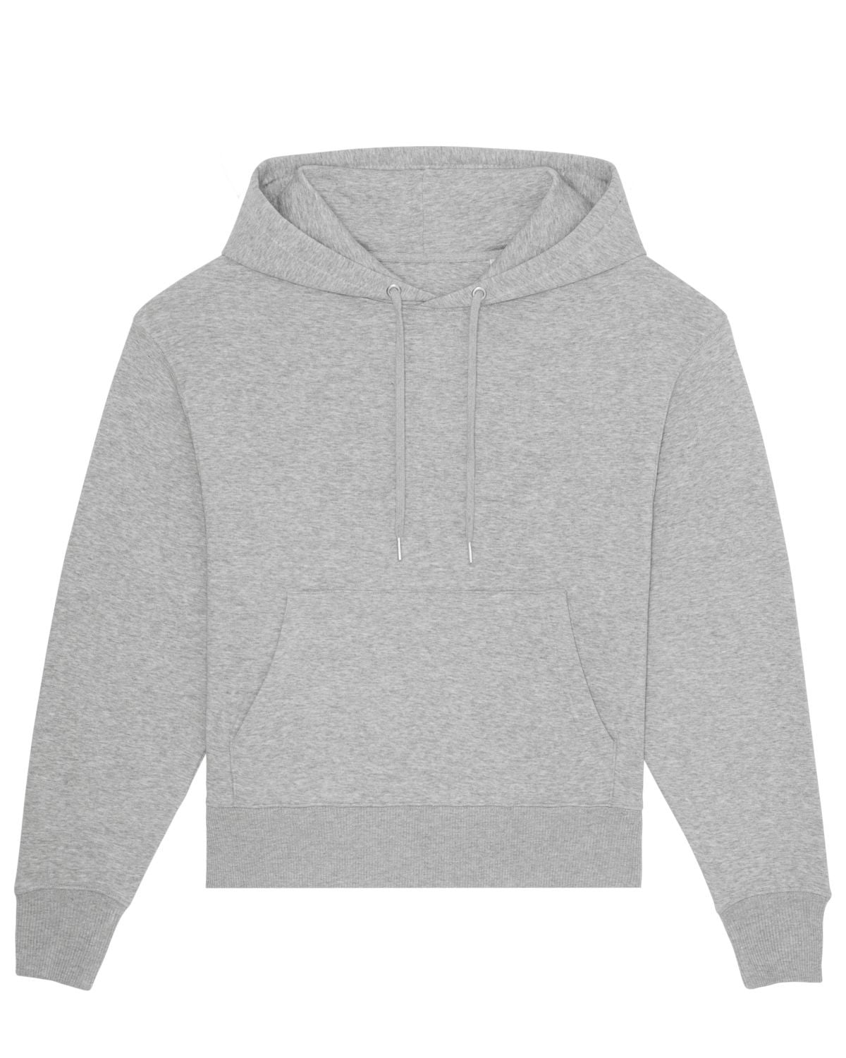 Slammer Oversized Hoodie Sweatshirt | HEATHER GREY