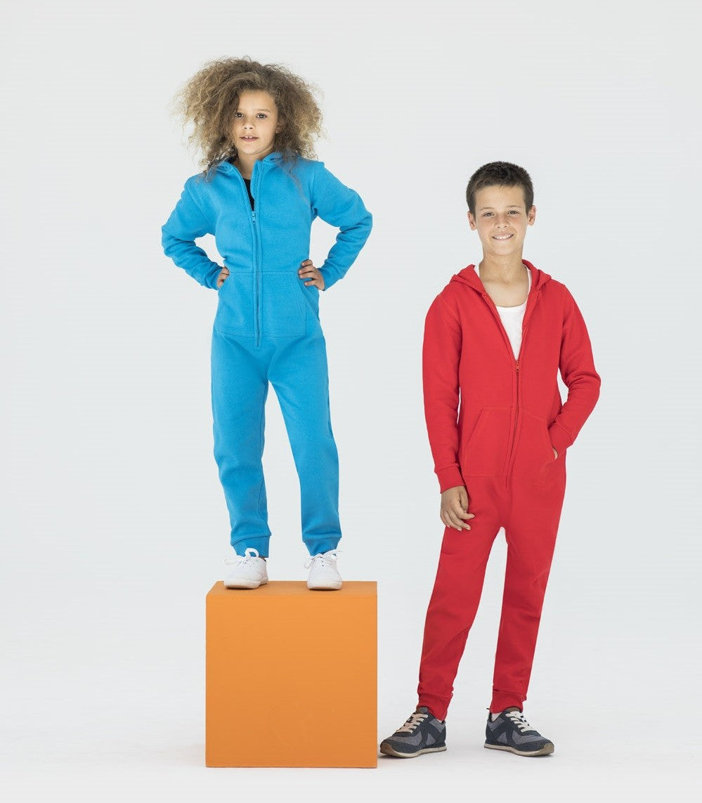 Kids All-in-one | FUCHSIA