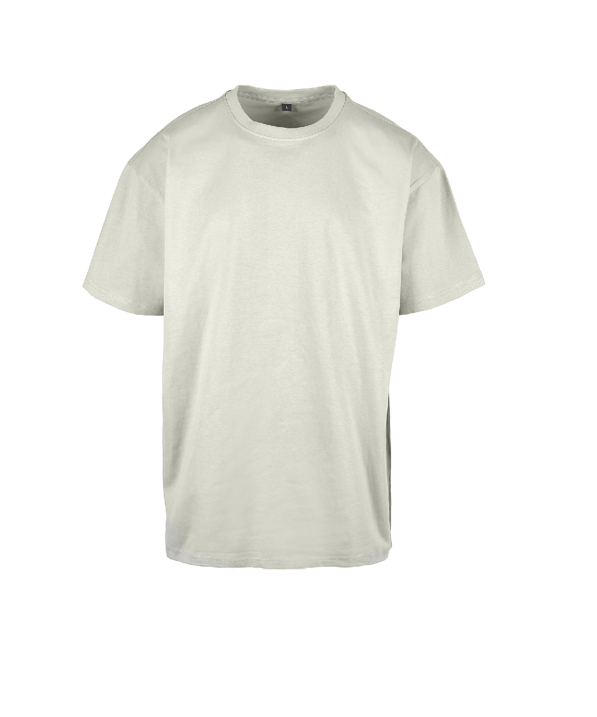 Heavy Oversized Tee | SOFT SALVIA