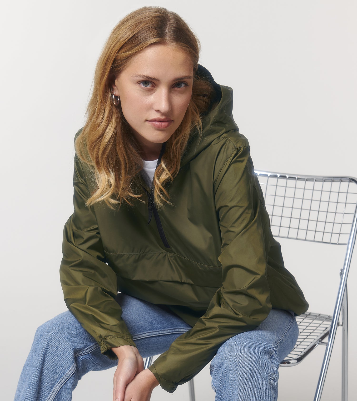 Speeder Jacket | BRITISH KHAKI