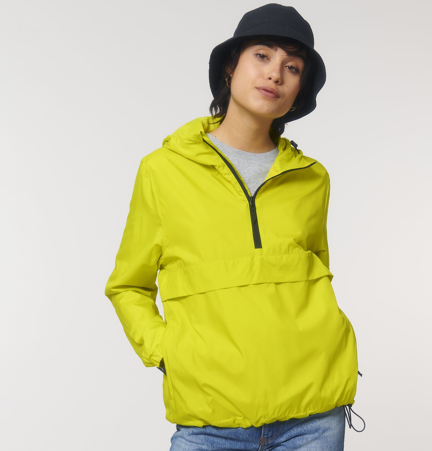 Speeder Jacket | LIME FLASH