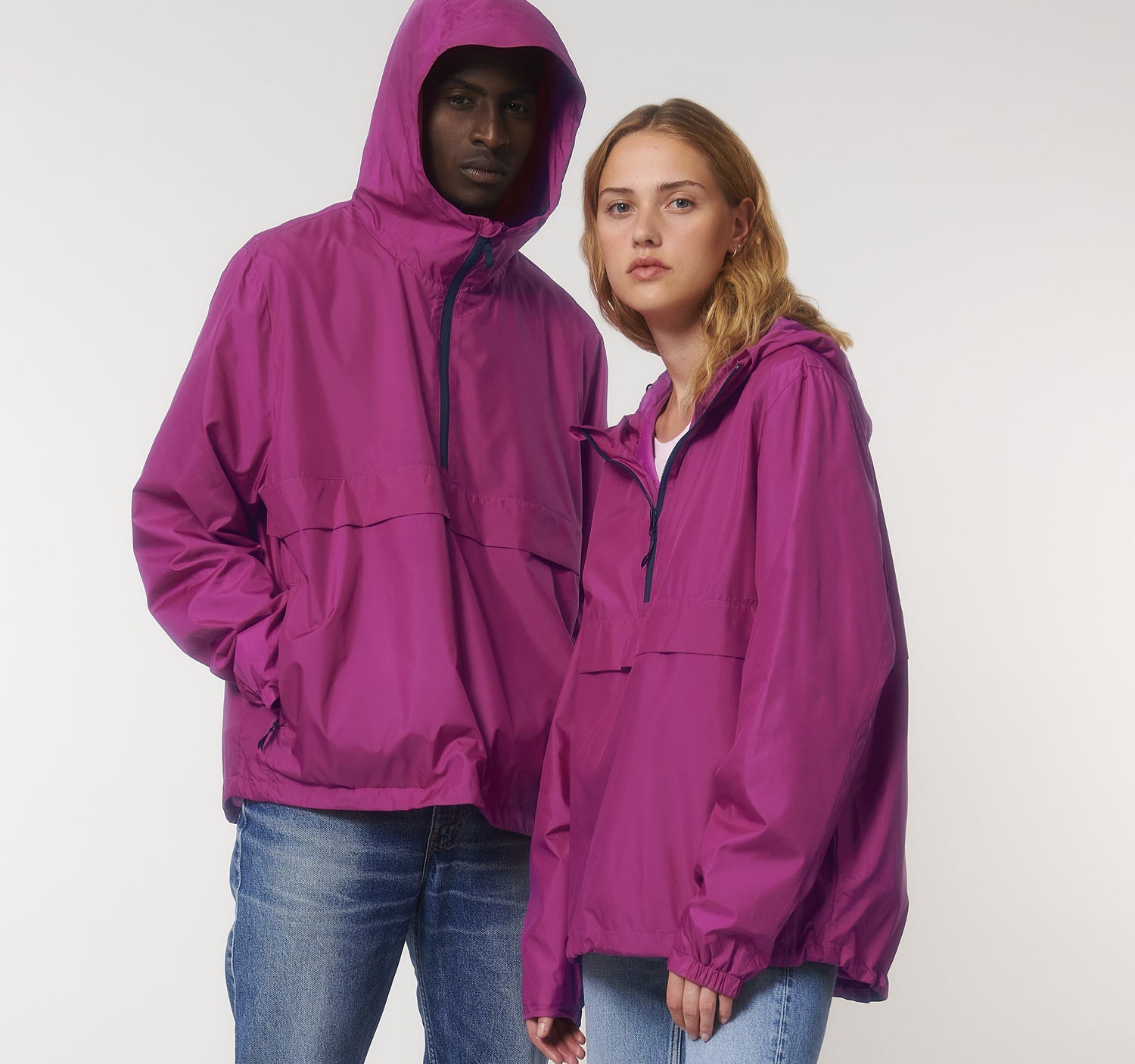 Speeder Jacket | FLAME ORANGE
