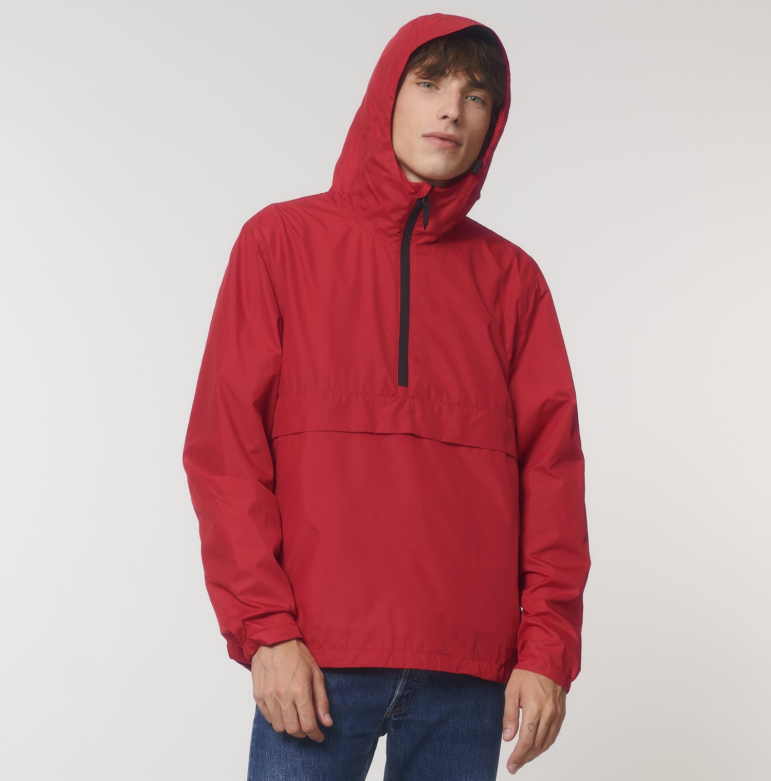 Speeder Jacket | RED