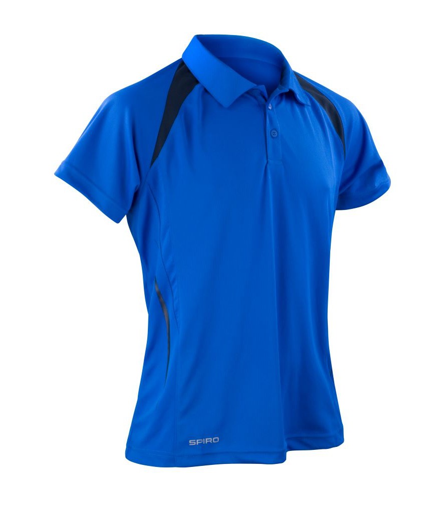 Spiro Team Spirit Polo | ROYAL/NAVY