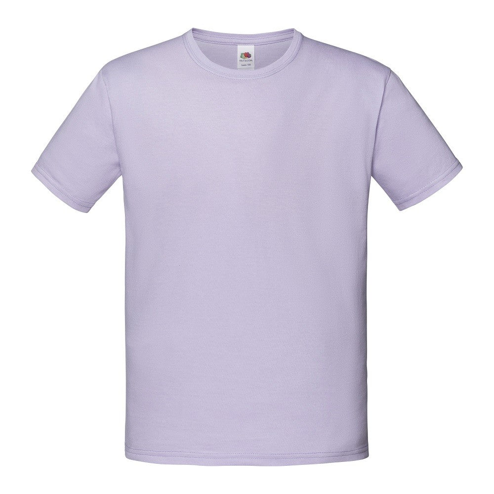 Kids Iconic T | SOFTY LAVENDER
