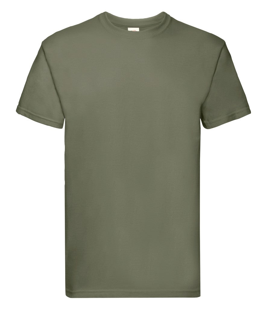 Super Premium T-Shirt | CLASSIC OLIVE