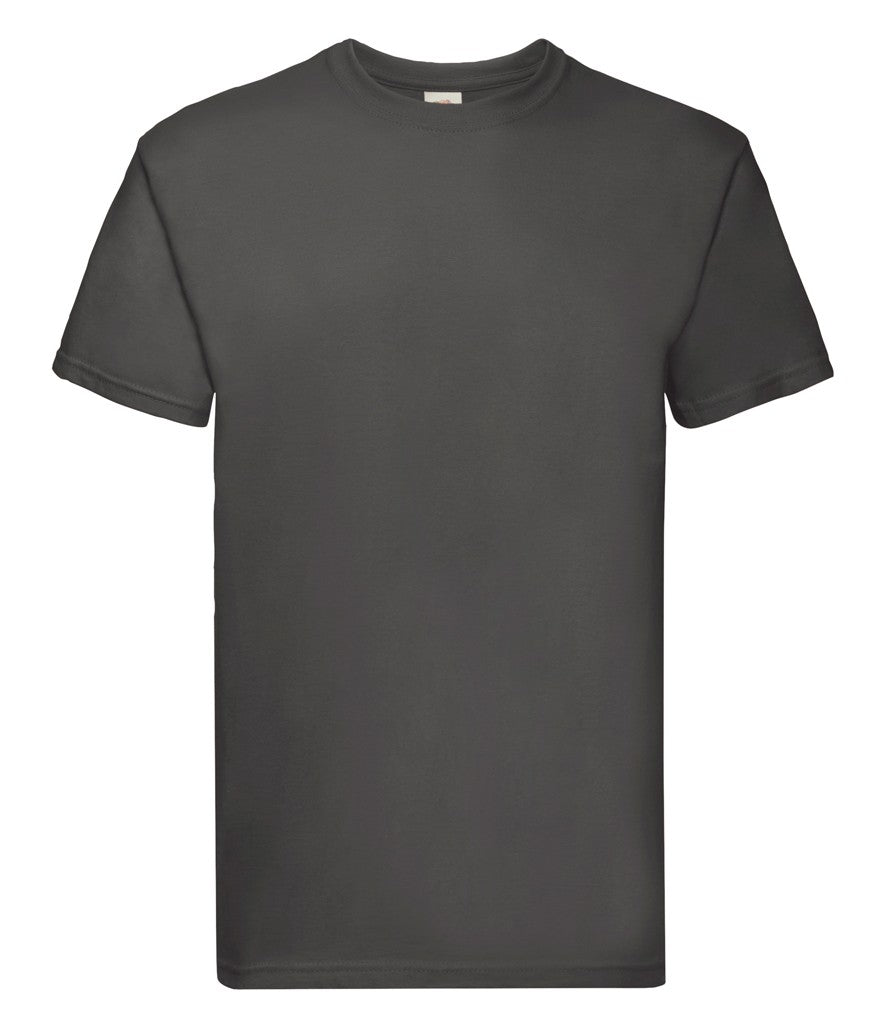 Super Premium T-Shirt | LIGHT GRAPHITE