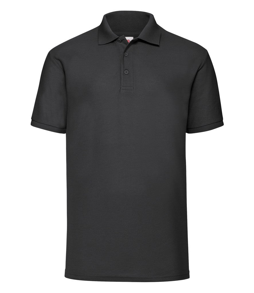 65 35 Polo | BLACK