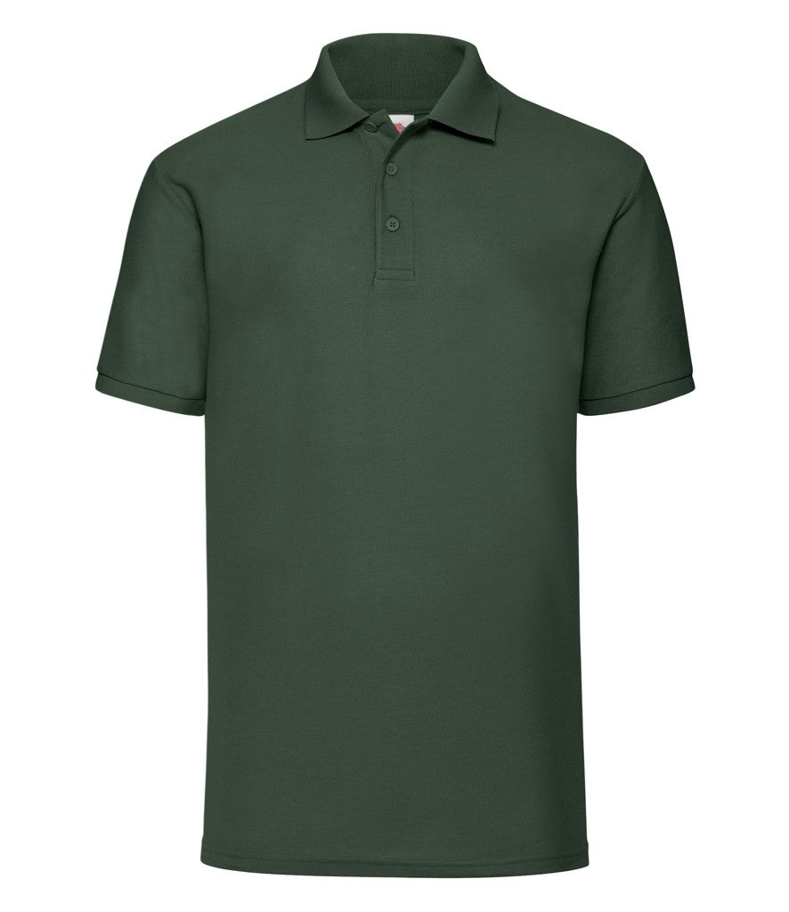 65 35 Polo | BOTTLE GREEN