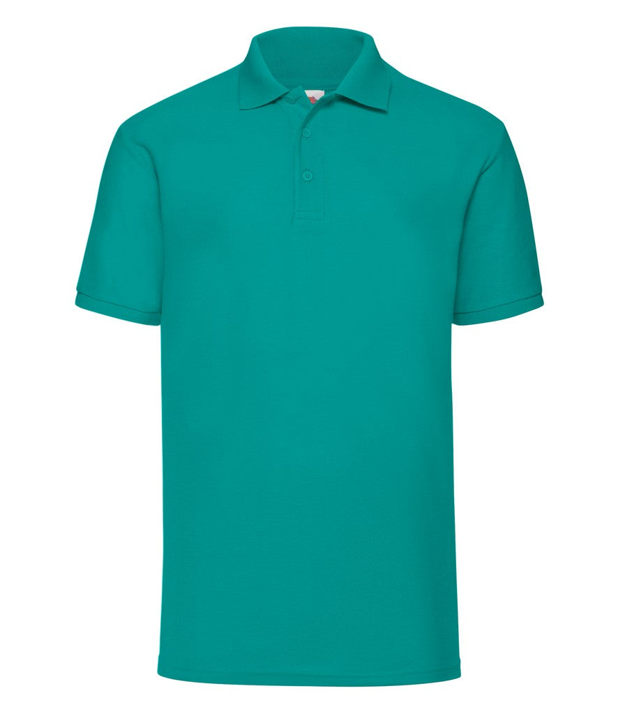 65 35 Polo | EMERALD