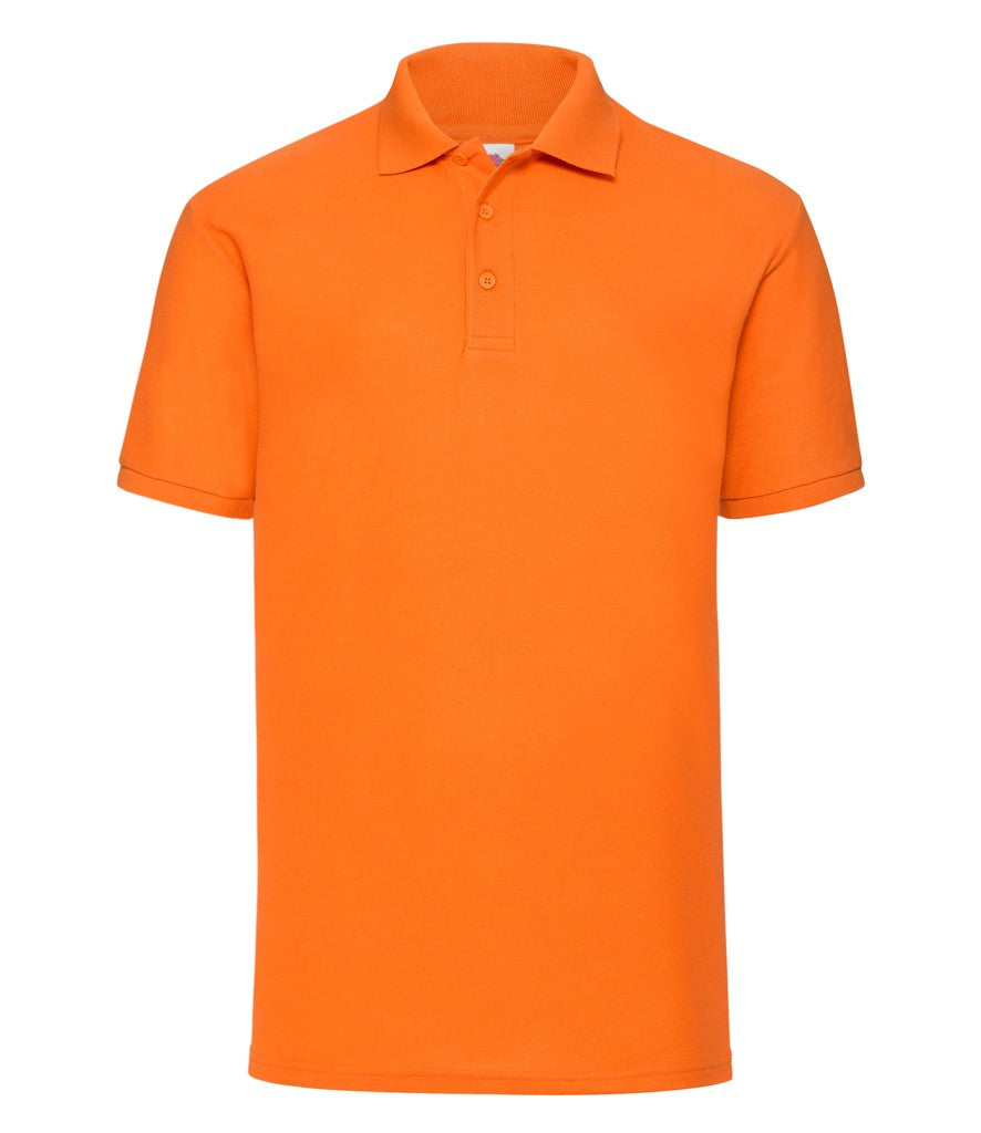 65 35 Polo | ORANGE