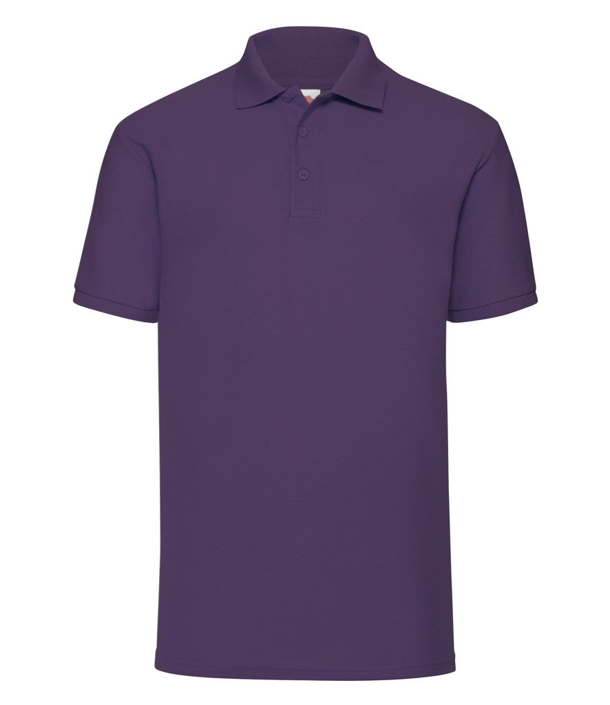 65 35 Polo | PURPLE