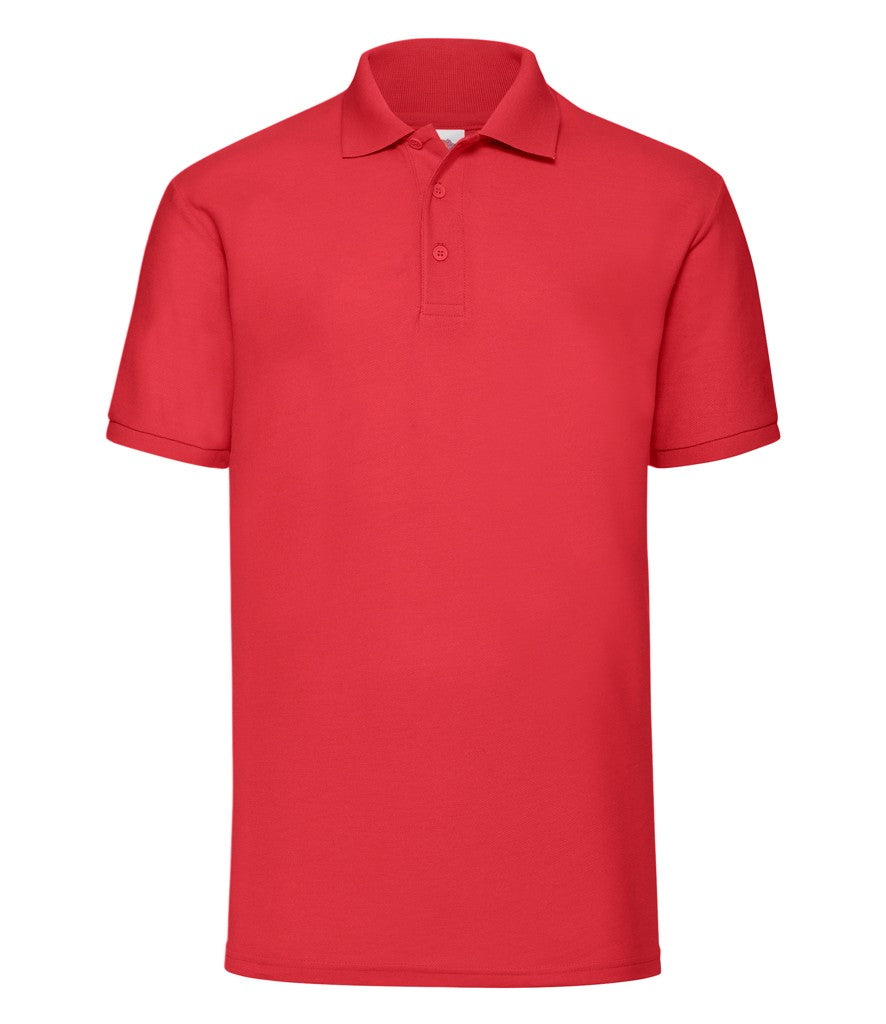 65 35 Polo | RED