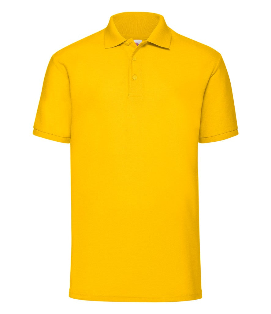 65 35 Polo | SUNFLOWER