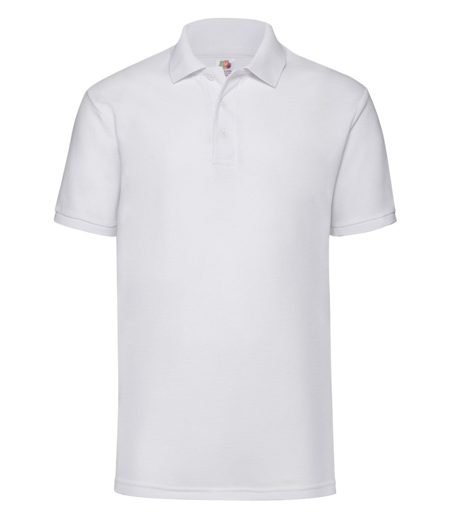 65 35 Polo | WHITE