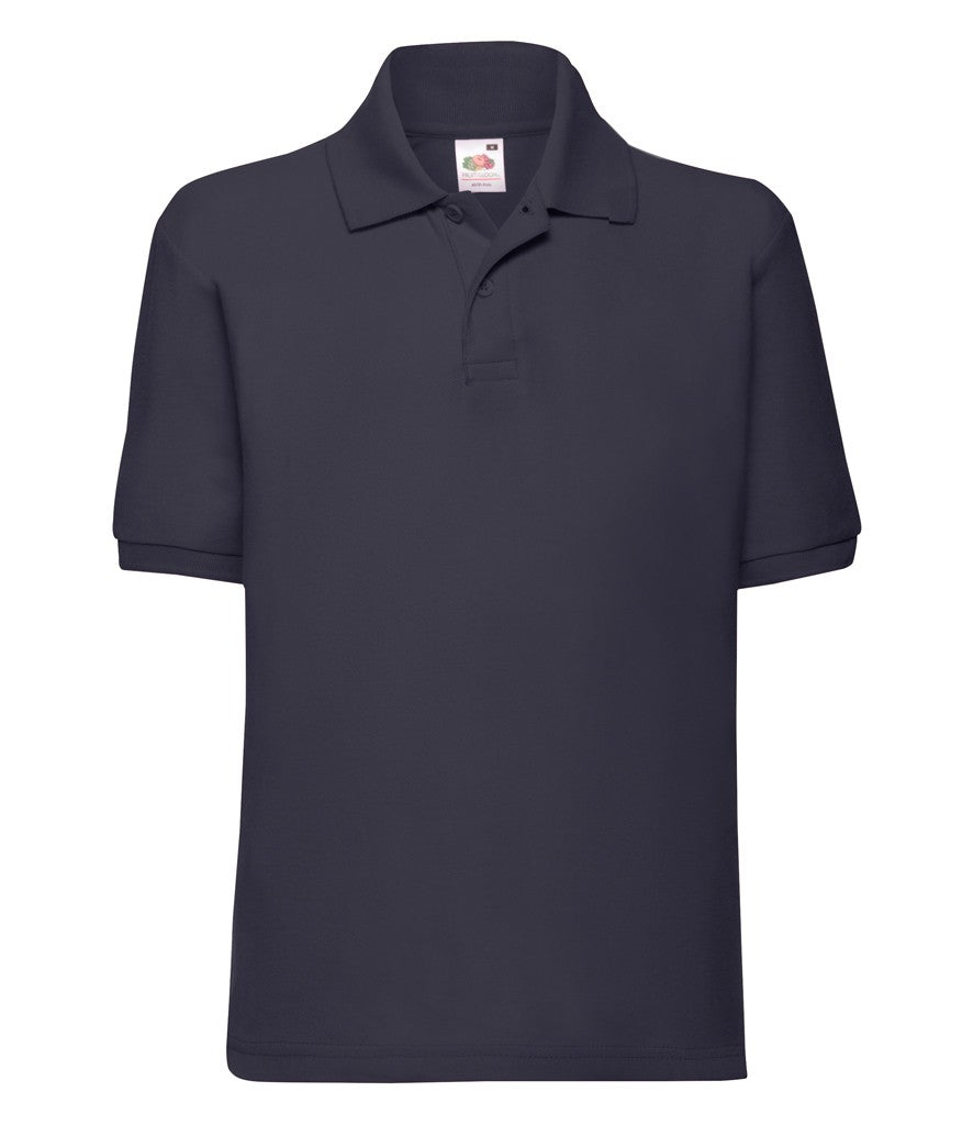 Kids 65/35 Polo | DEEP NAVY