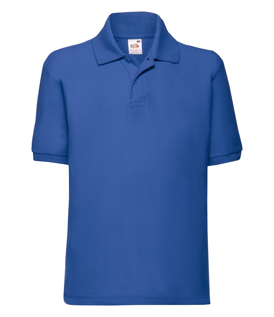 Kids 65/35 Polo | ROYAL