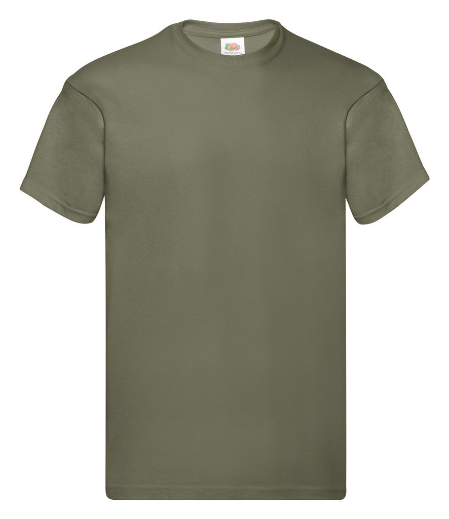 Original Full Cut T | CLASSIC OLIVE