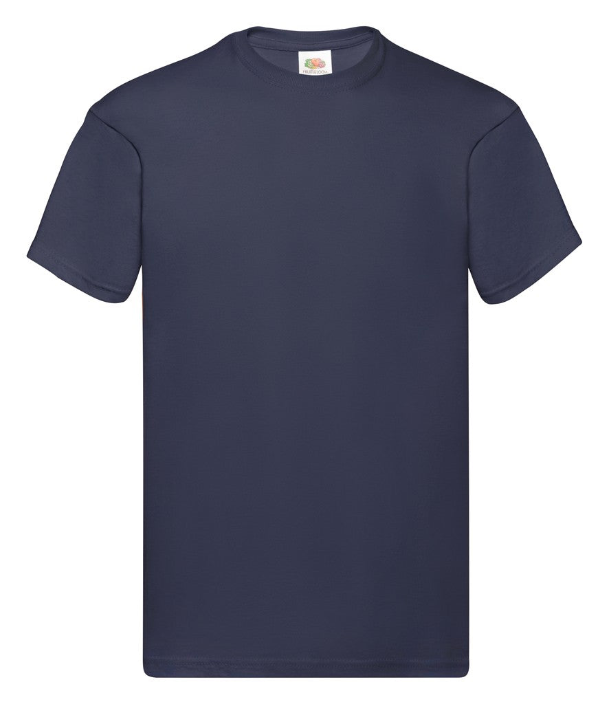 Original Full Cut T | DEEP NAVY