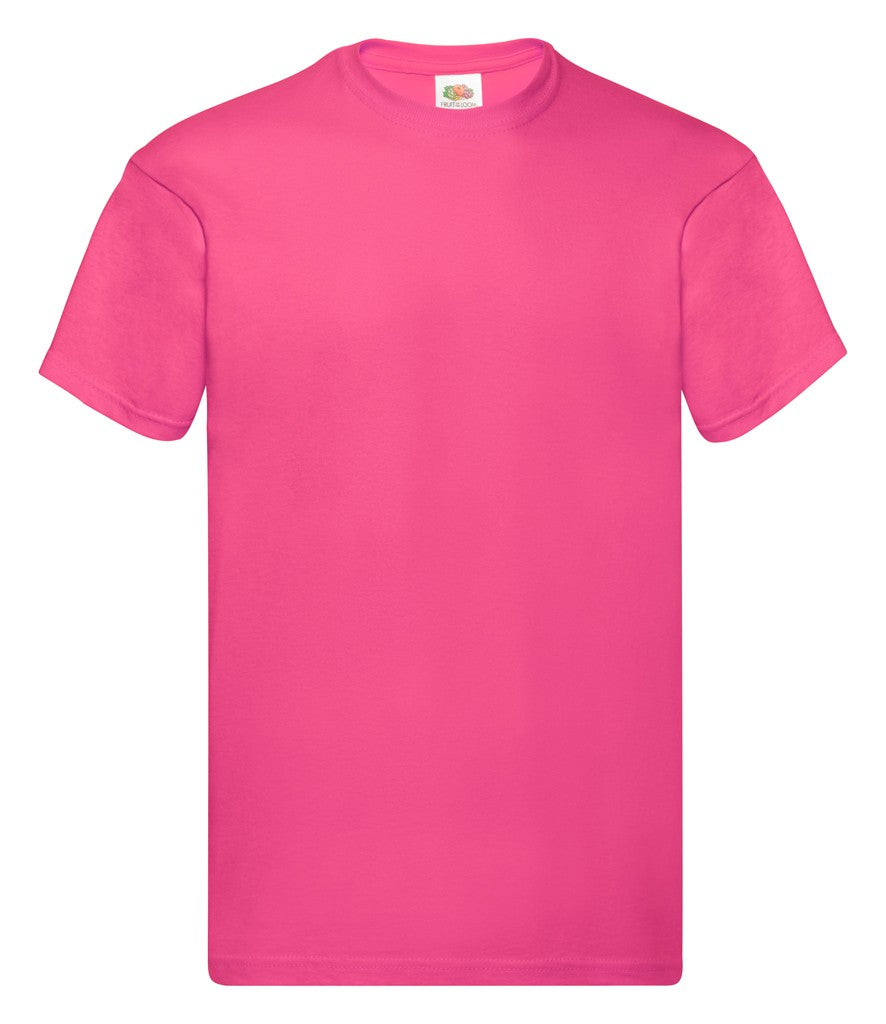 Original Full Cut T | FUCHSIA