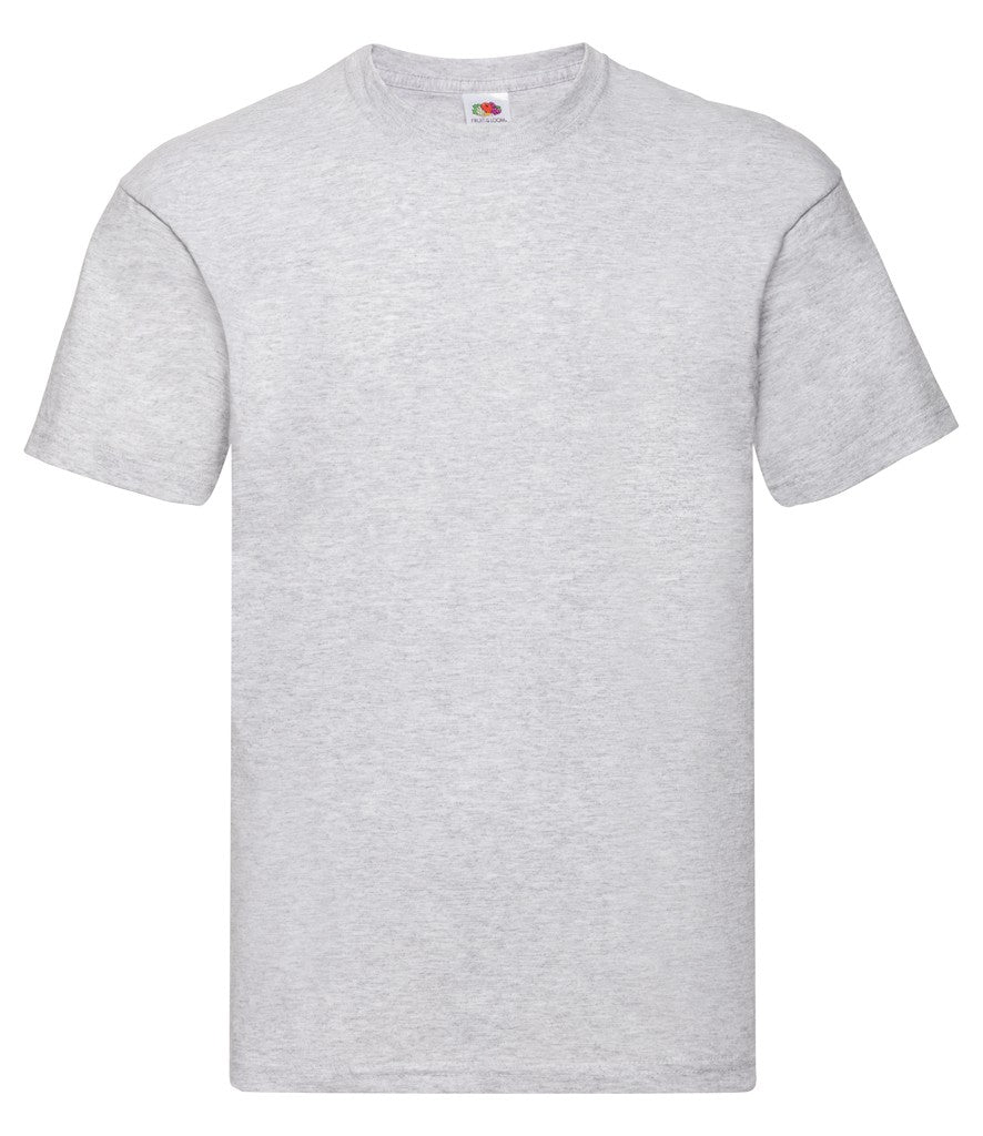 Original Full Cut T | HEATHER GREY