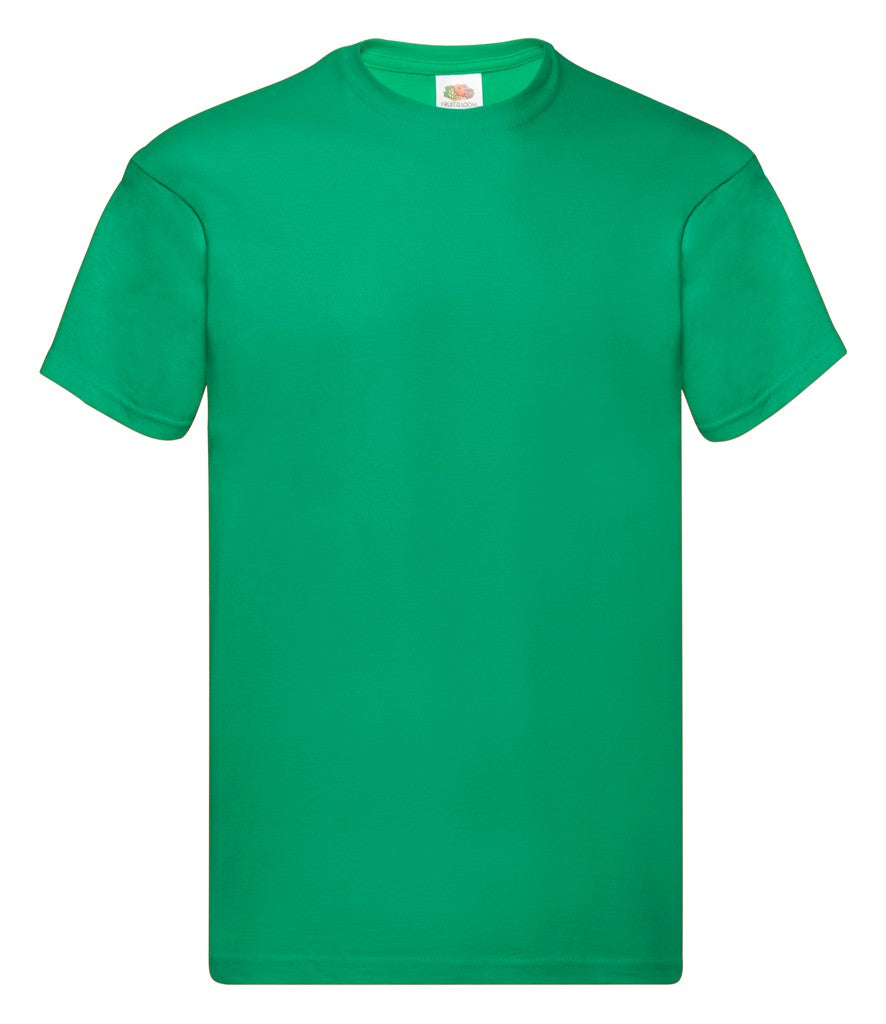 Original Full Cut T | KELLY GREEN