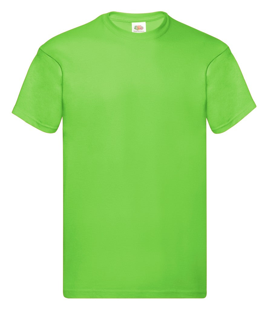 Original Full Cut T | LIME