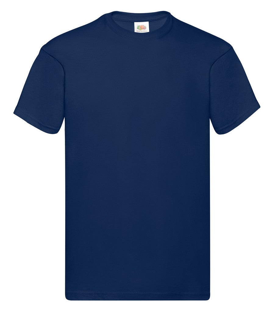 Original Full Cut T | NAVY