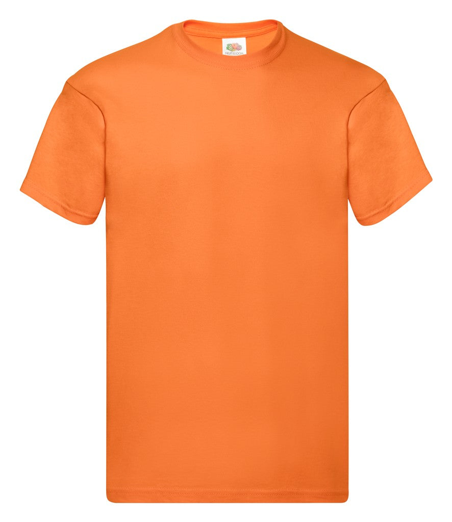 Original Full Cut T | ORANGE