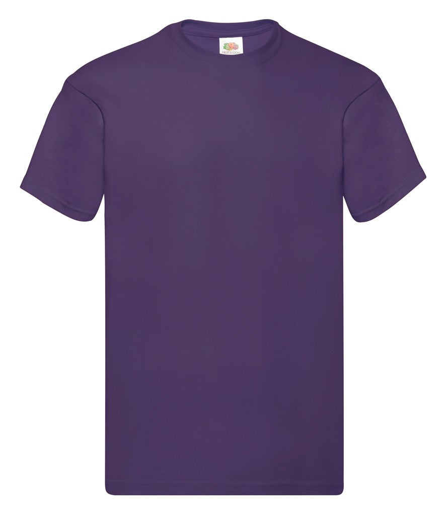 Original Full Cut T | PURPLE