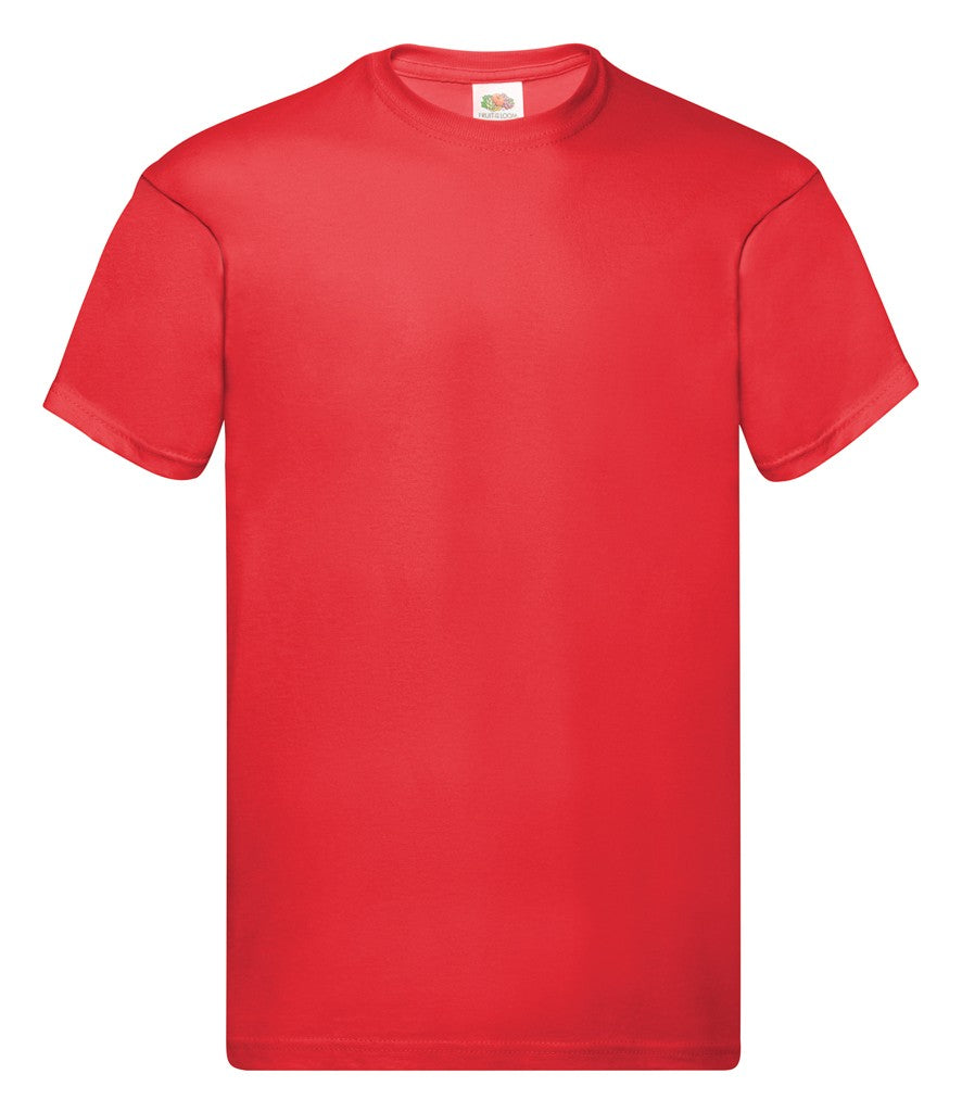Original Full Cut T | RED