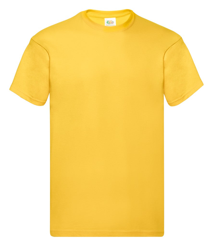 Original Full Cut T | SUNFLOWER