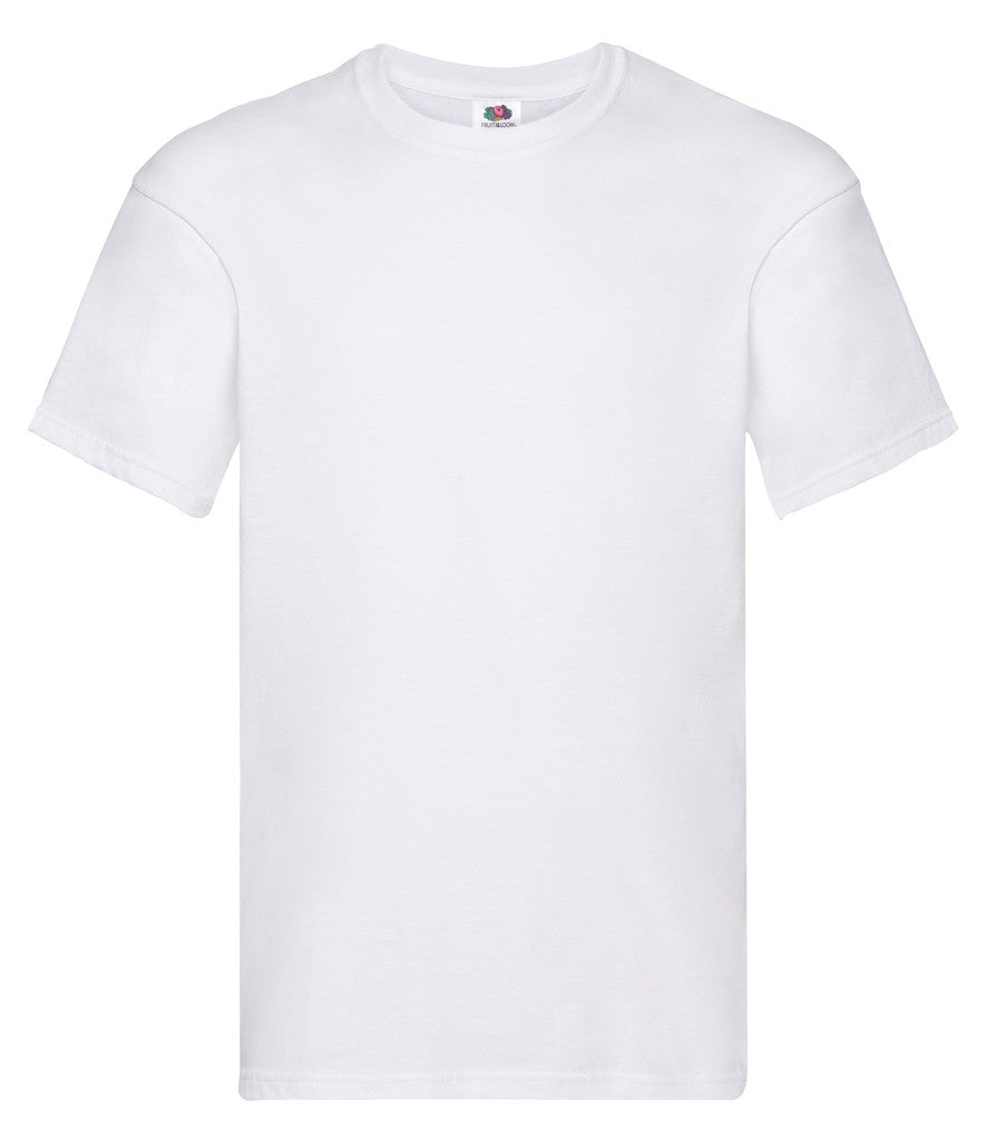 Original Full Cut T | WHITE