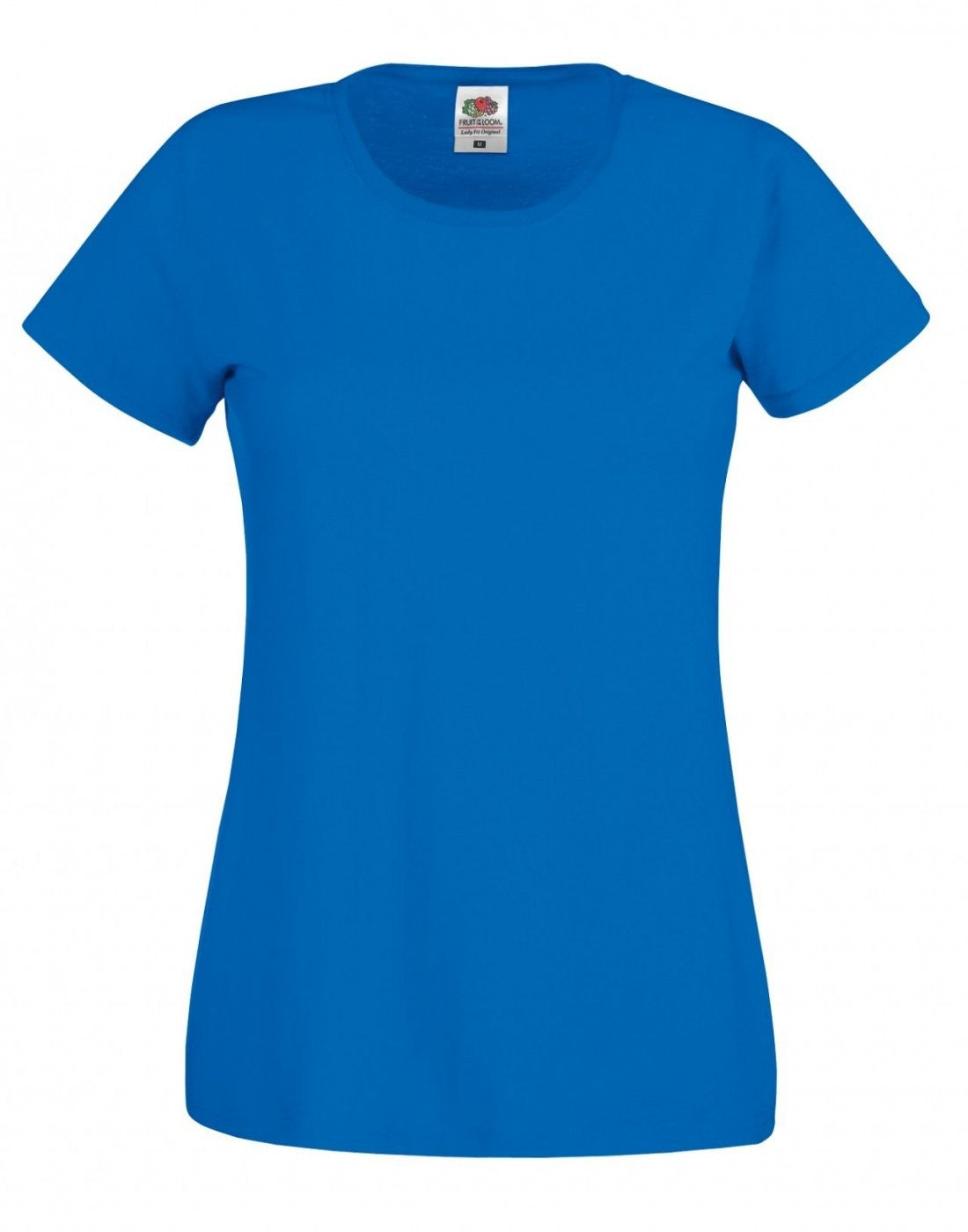 Lady-Fit Original T | ROYAL BLUE